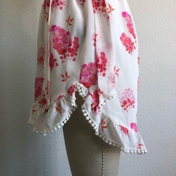 Athena Procopiou Sundown Breeze Silk Jumpsuit Romp - Picture 11 of 15